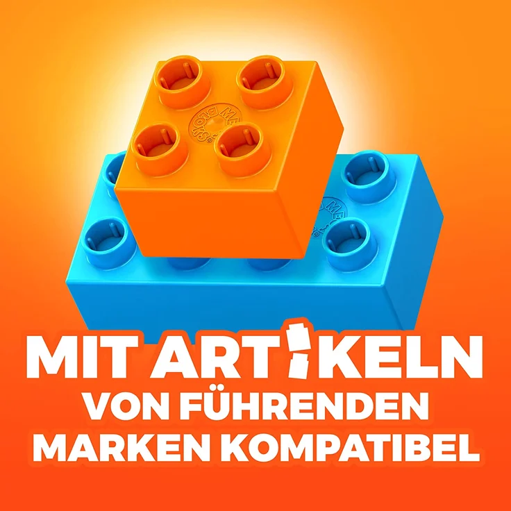 Mega Bloks Paw Patrol Polizei Mega Bloks Paw Patrol Polizei Spielset – Bild 5