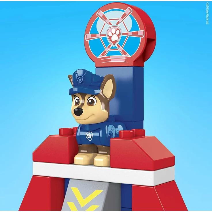 Mega Bloks Paw Patrol Polizei Mega Bloks Paw Patrol Polizei Spielset – Bild 6
