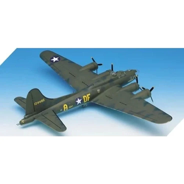Model plastikowy B-17F Memphis Belle – Bild 5