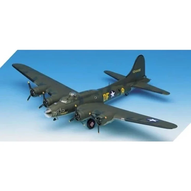 Model plastikowy B-17F Memphis Belle – Bild 4