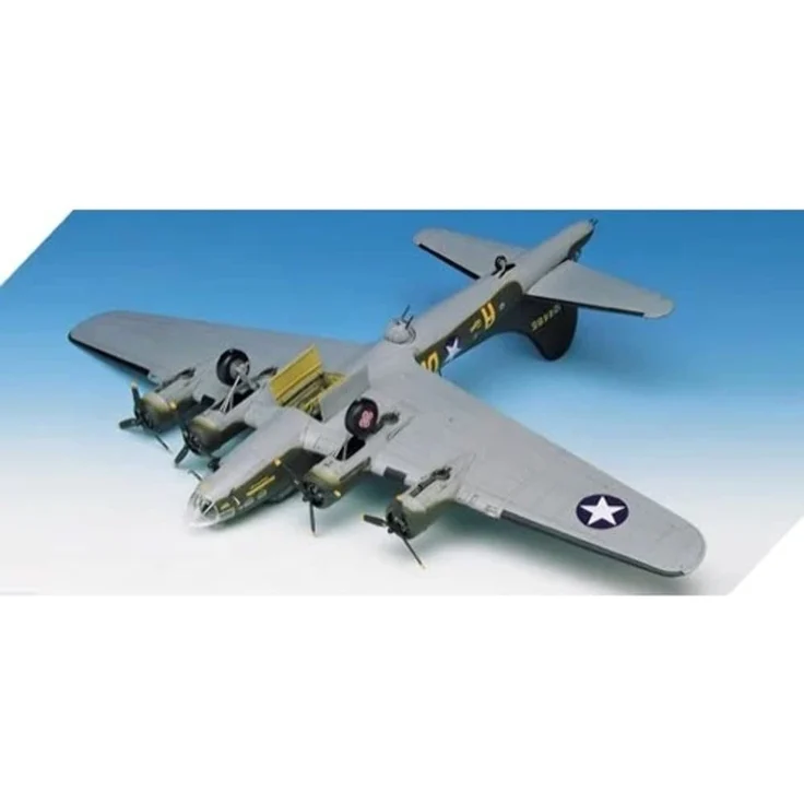 Model plastikowy B-17F Memphis Belle – Bild 3