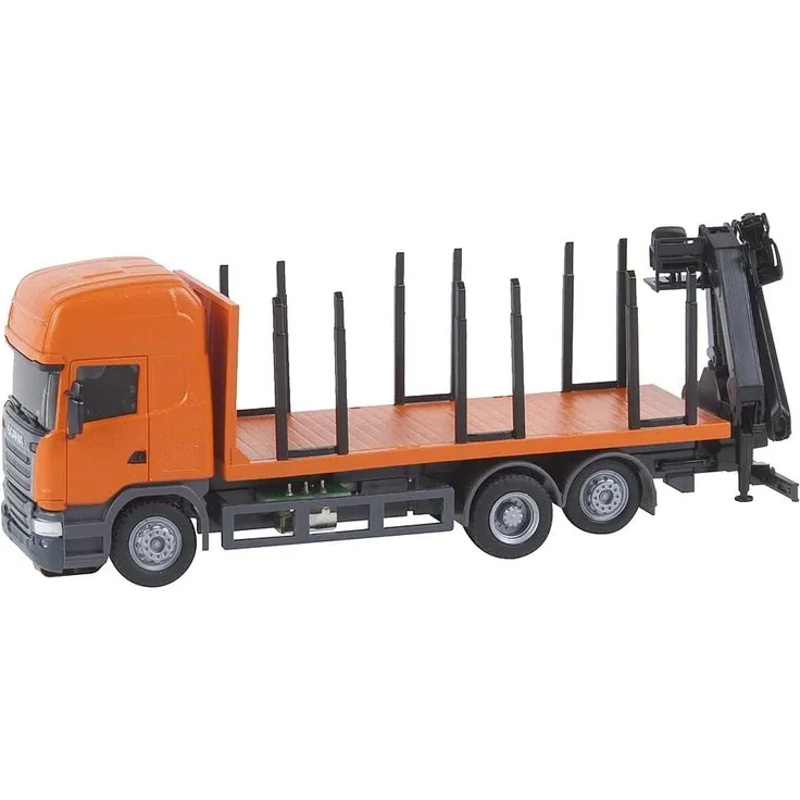Scania R13 Kurzholz LKW