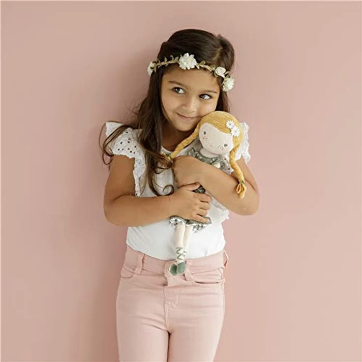 Little Dutch Kuschelpuppe Julia 35 cm – Bild 7