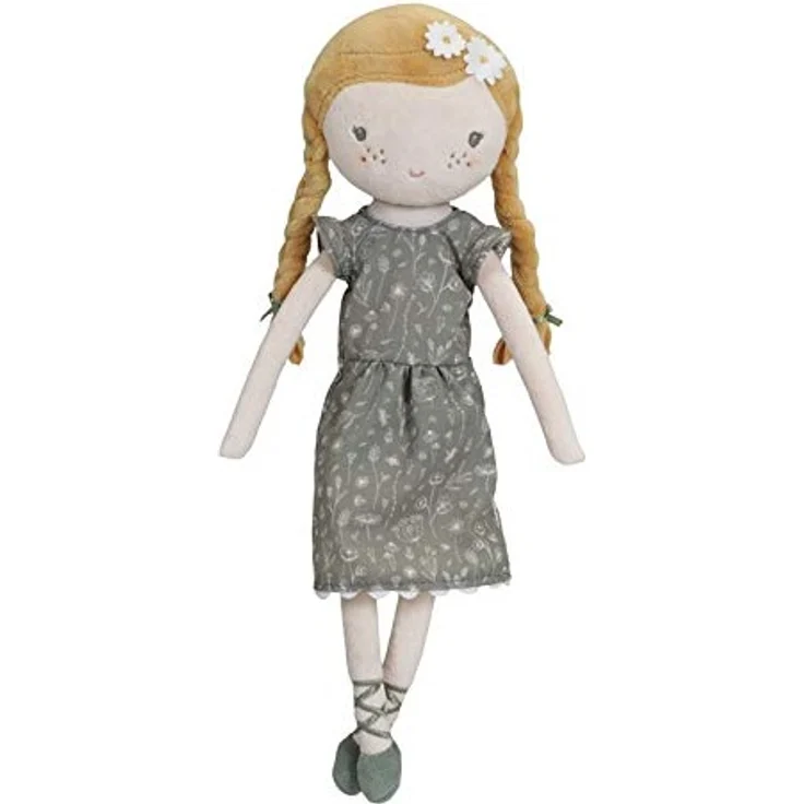 Little Dutch Kuschelpuppe Julia 35 cm – Bild 2