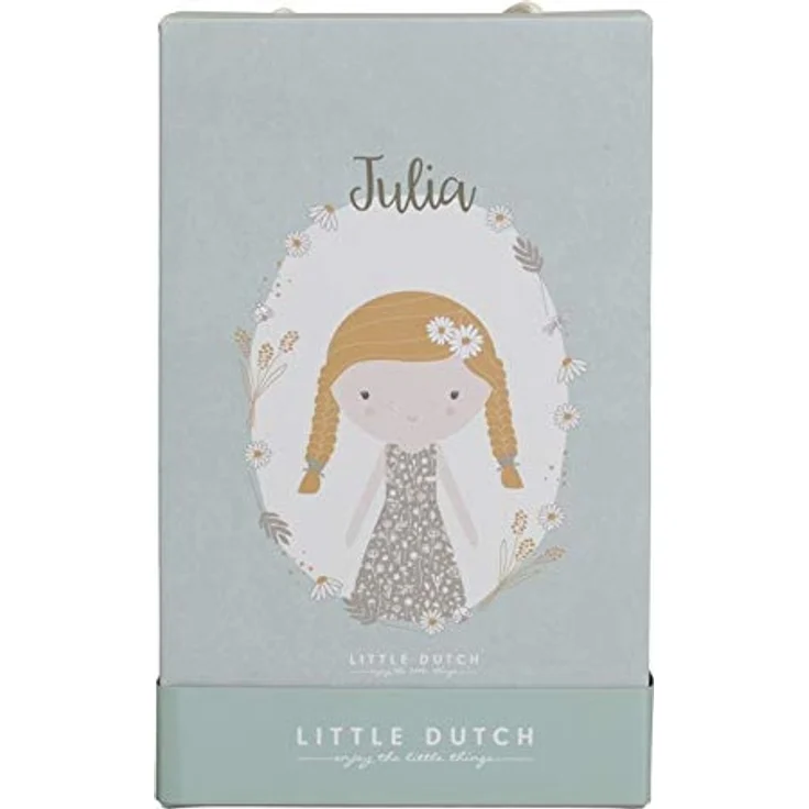 Little Dutch Kuschelpuppe Julia 35 cm – Bild 6