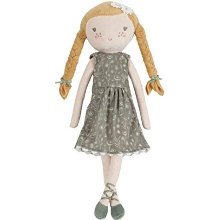 Little Dutch Kuschelpuppe Julia 35 cm – Bild 1