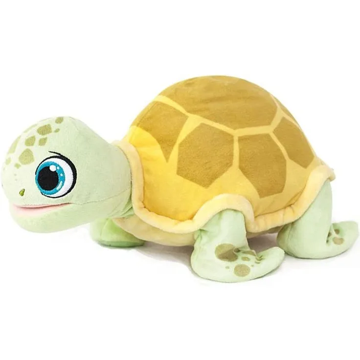 IMC Toys 10079IM - Plüschtier, Schildkröte Martina