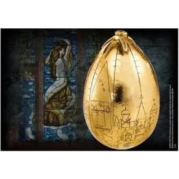 Harry Potter: Golden Egg Prop Replica – Bild 2