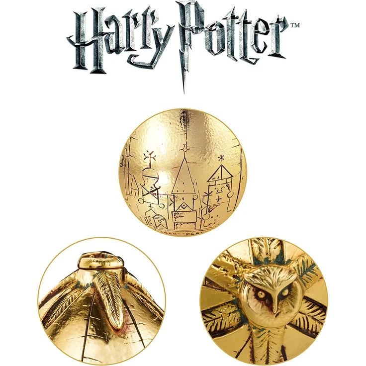 Harry Potter: Golden Egg Prop Replica – Bild 6