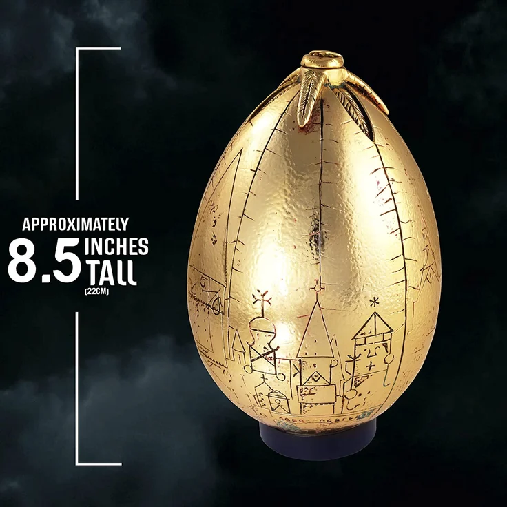 Harry Potter: Golden Egg Prop Replica – Bild 5