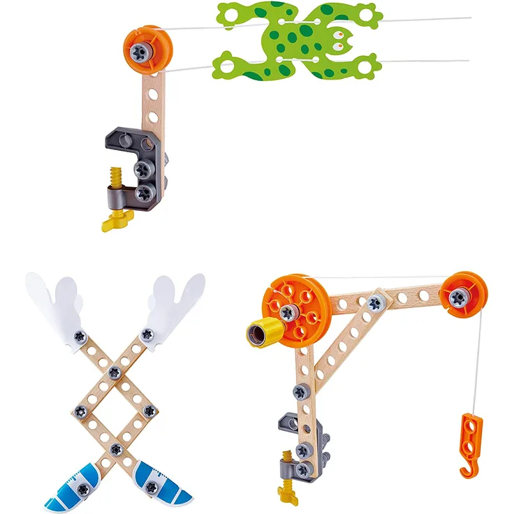 Hape - Bausatz für Tüftler