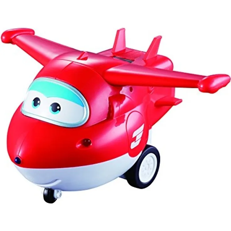 RC Flugzeug Jett 14 cm rot