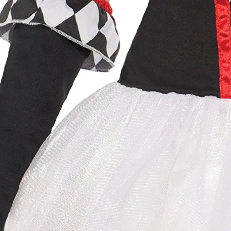 Damenkostüm Harlequin Honey Größe Alter 14 - 16 – Bild 2