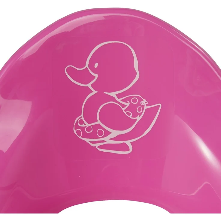 keeeper Little Duck Kinder-Toilettensitz, Ab ca. 18 Monate bis ca. 4 Jahre, Zuza, Pink – Bild 3