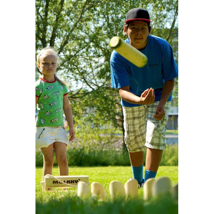 Tactic 'Mölkky' Outdoor-Spiel, für alle Altersklassen – Bild 5