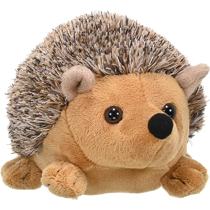 Wild Republic - 13430 - Cuddlekins Mini Plüsch Igel - 20 cm