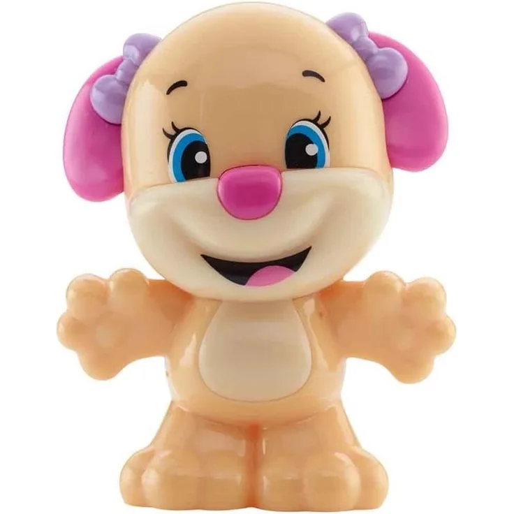 Mattel Fisher Price – Laugh & Learn cgv73 Welpe braun