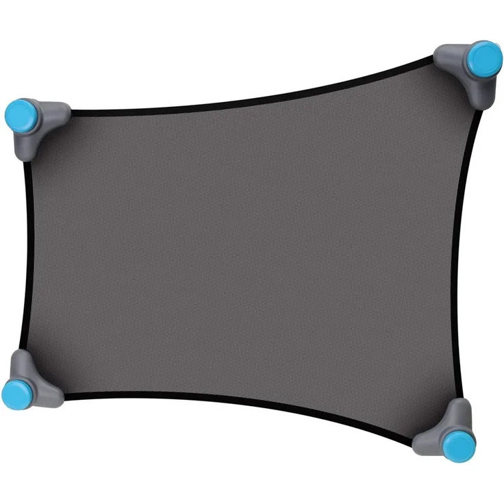 Munchkin Stretch To Fit Sonnenschirm - Schwarz 1