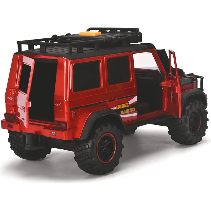 Dickie Dickie Horse Trailer Set Try Me - 203837018 – Bild 3