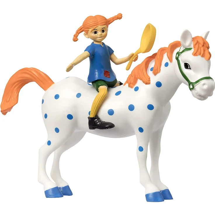 Pippi & Kleine Onkel-Figur – Bild 1
