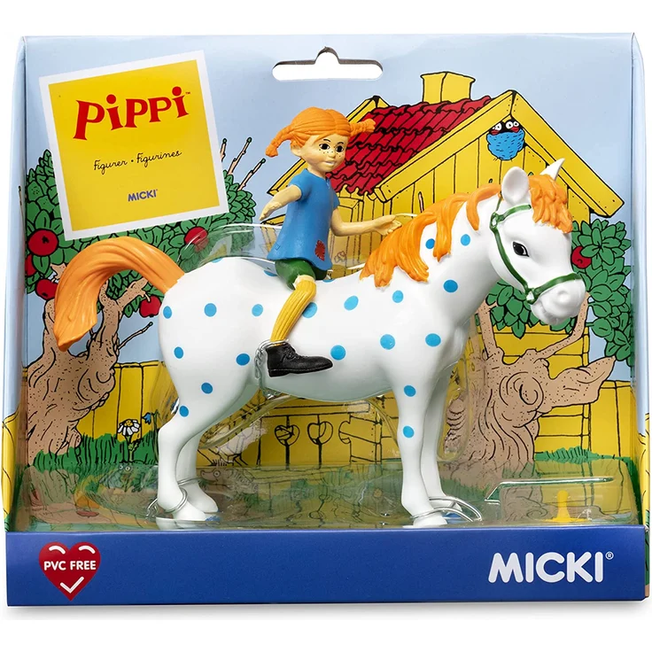 Pippi & Kleine Onkel-Figur – Bild 7