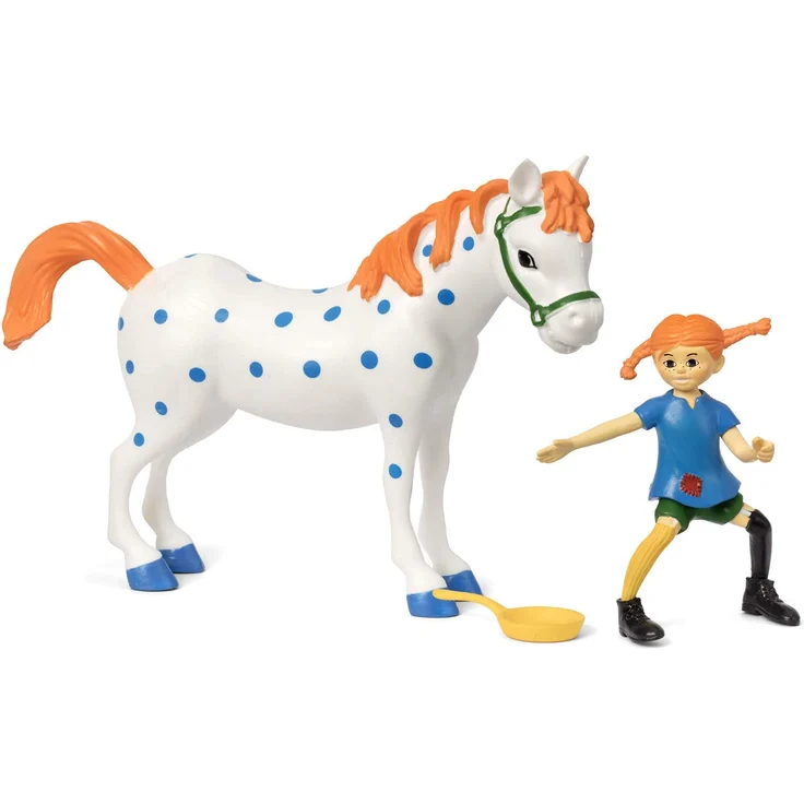 Pippi & Kleine Onkel-Figur – Bild 5