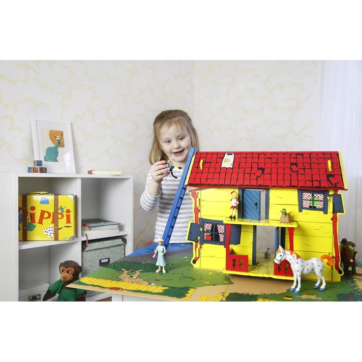 Pippi & Kleine Onkel-Figur – Bild 6