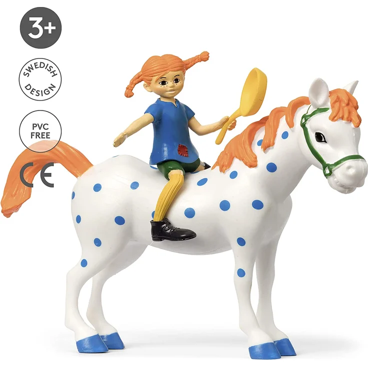 Pippi & Kleine Onkel-Figur – Bild 4