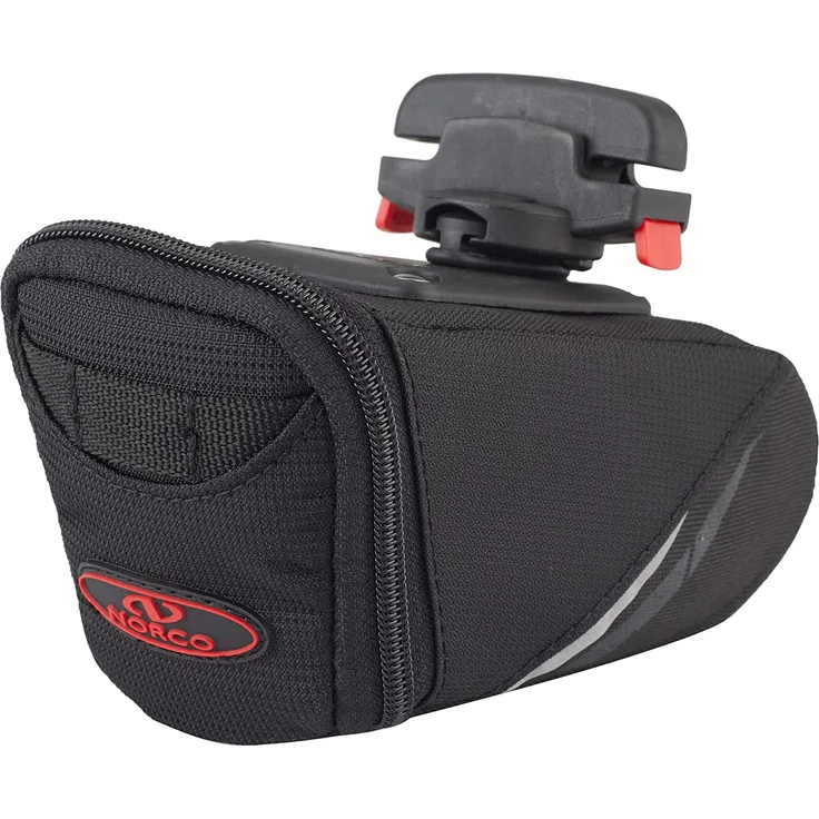 NORCO Canmore Satteltasche Midi Schwarz