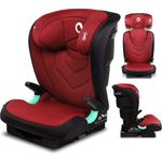 lionelo Kindersitz Neal i-Size Red Burgundy - Preisvergleich