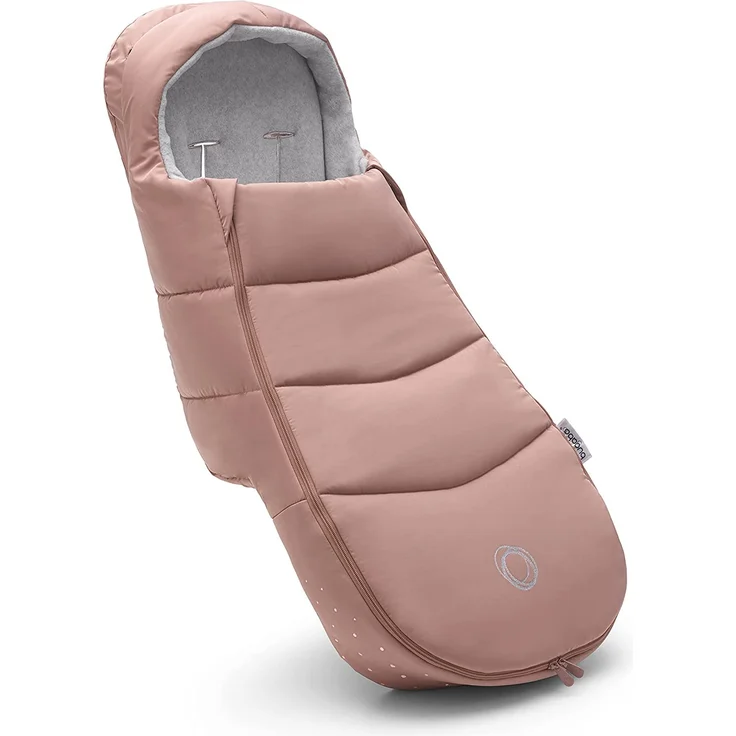Bugaboo All Season Fußsack Evening Pink Rosa - Preisvergleich – Bild 1