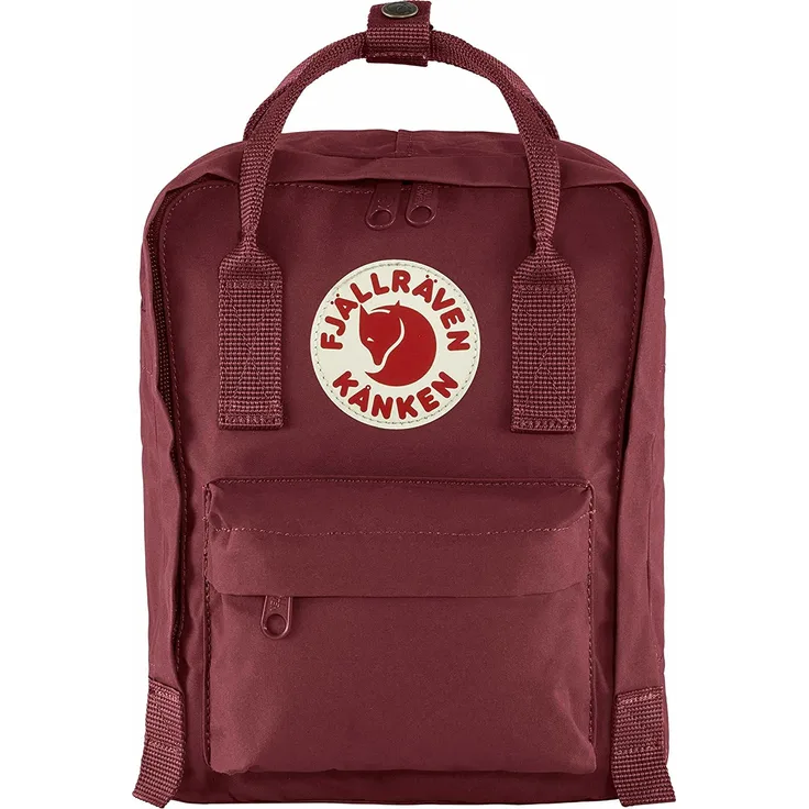 Fj?llr?ven Kanken Mini Classic Colors ox red - Gr??e 7 Liter