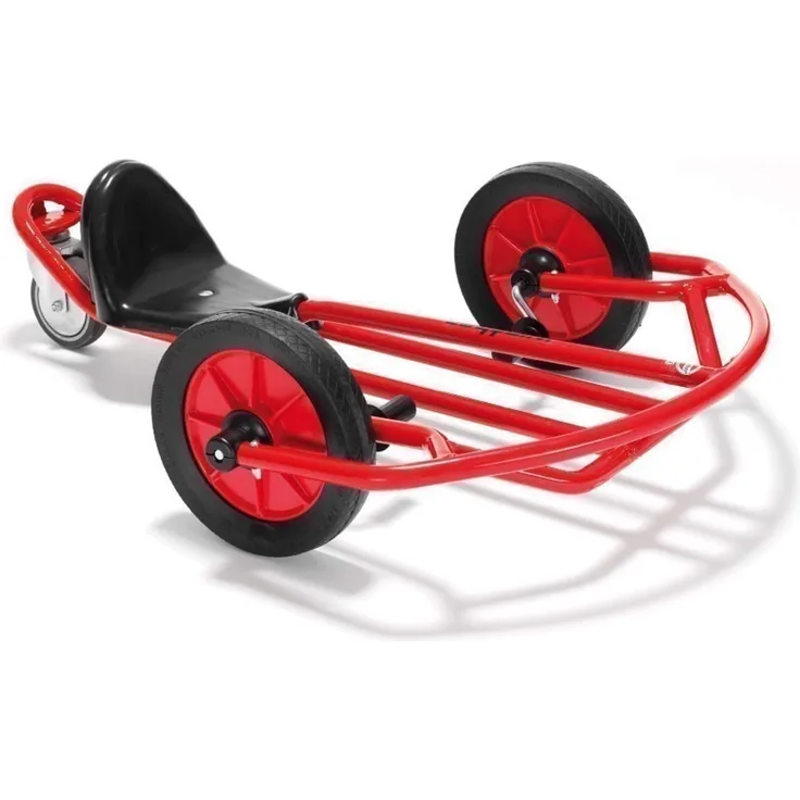 Viking Swingkart groß (Alter: 6-12 Jahre / Sitzhöhe 13 cm / Länge 110 cm / Breite 74 cm) von Winther - Preisvergleich