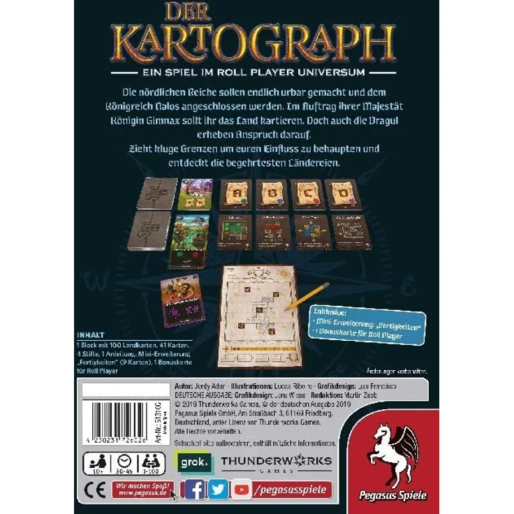 Der Kartograph – Bild 6