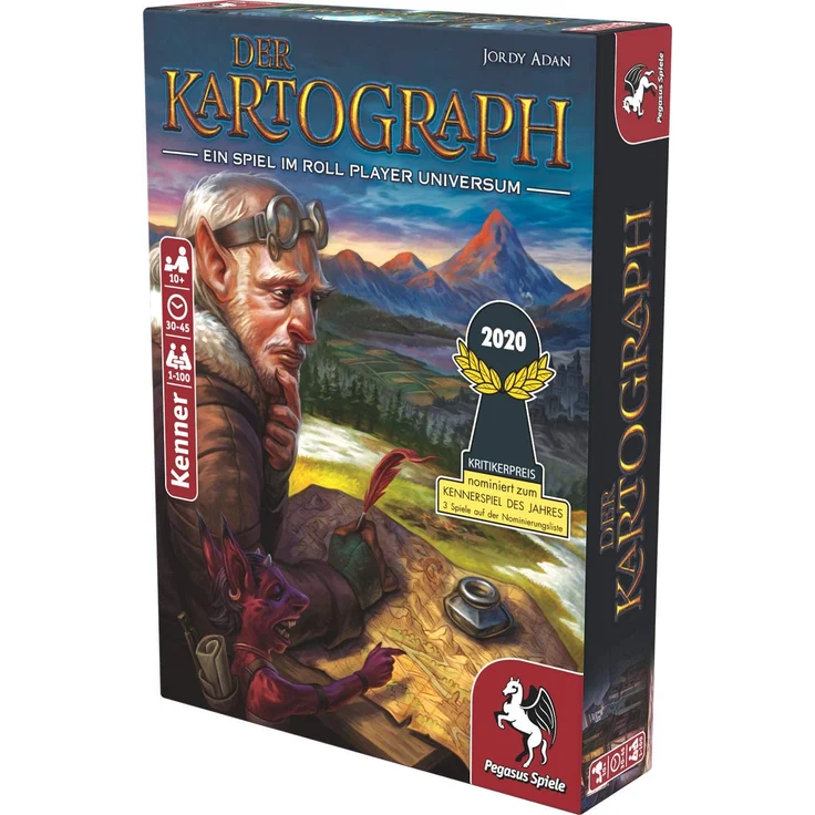 Der Kartograph – Bild 4