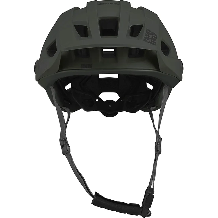 iXS Fahrradhelm Trigger AM MIPS Graphit, 54-58 cm – Bild 2