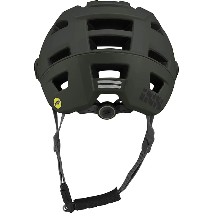 iXS Fahrradhelm Trigger AM MIPS Graphit, 54-58 cm – Bild 4
