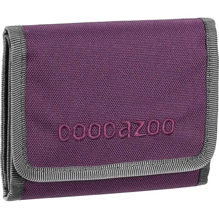 Coocazoo Cashdash Geldbörse Kinder Portemonnaie Geldbeutel Berryman