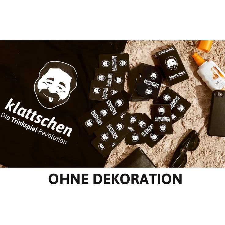 DENKRIESEN - klatschen - Trinkspiel – Bild 3