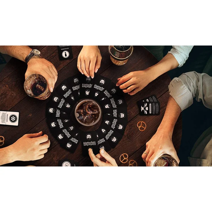 DENKRIESEN - klatschen - Trinkspiel – Bild 7