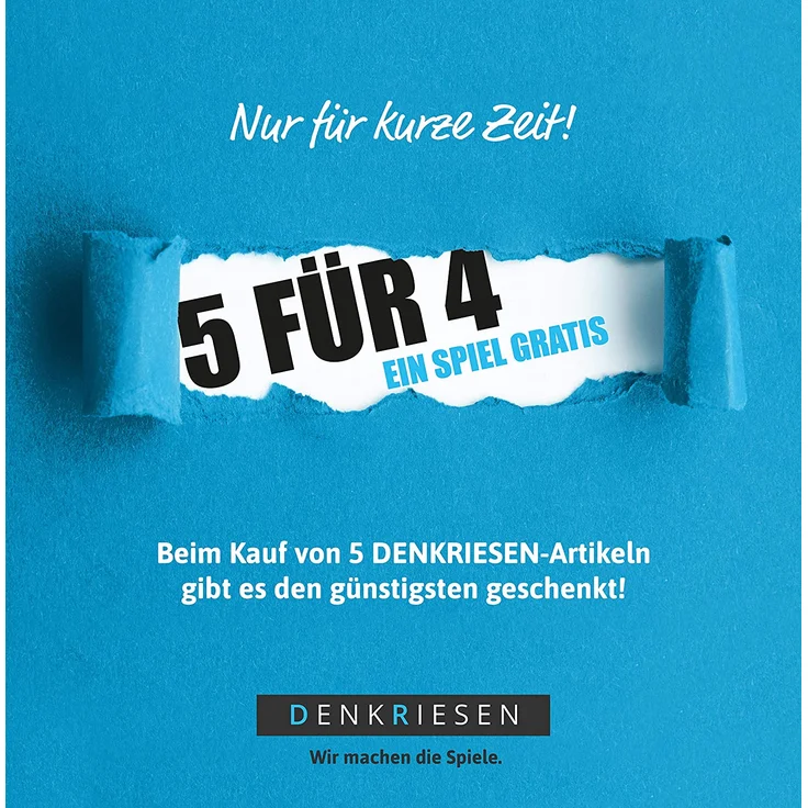 DENKRIESEN - klatschen - Trinkspiel – Bild 8