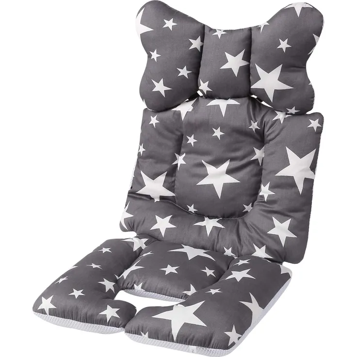 Universal Kinderwagen Sitzauflage,Babyschale Sitzauflage,Kinderwagen Buggy Kindersitz,Kinderwagen Sitzauflage Universal,Baby Sitzkissen Kinderwagen,Baby Sitzauflage Universal