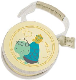 MAM Pod Aufbewahrungsbox für Schnuller Schildkröte