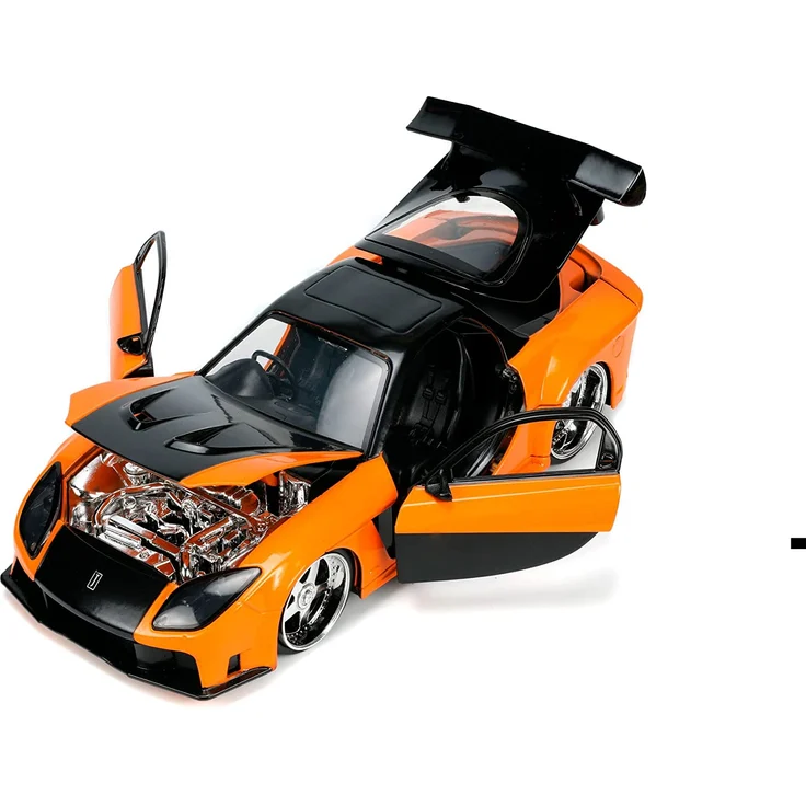 Fast & Furious Han 1995 Mazda RX7 1:24 – Bild 4