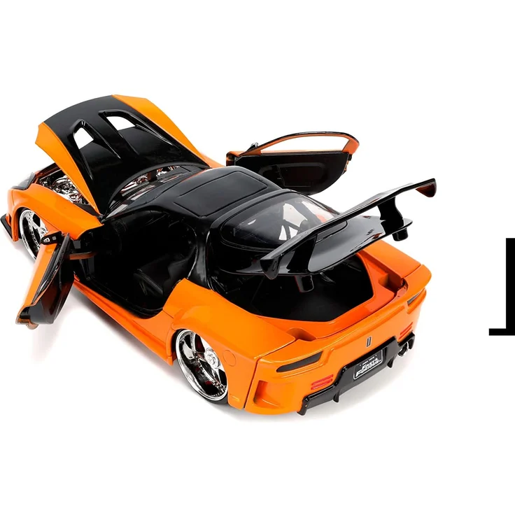Fast & Furious Han 1995 Mazda RX7 1:24 – Bild 5