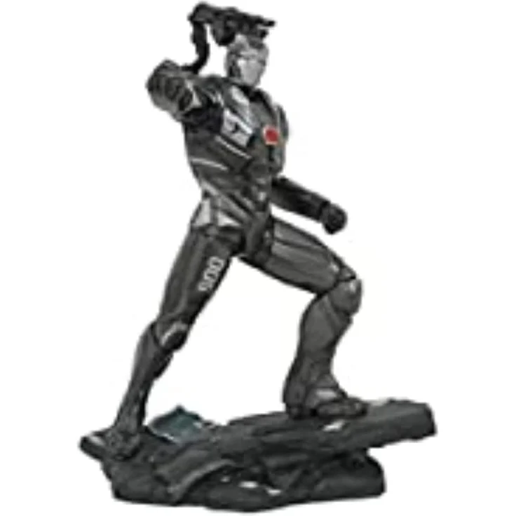 Avengers Endgame Marvel Gallery PVC Statue War Machine 23 cm – Bild 5