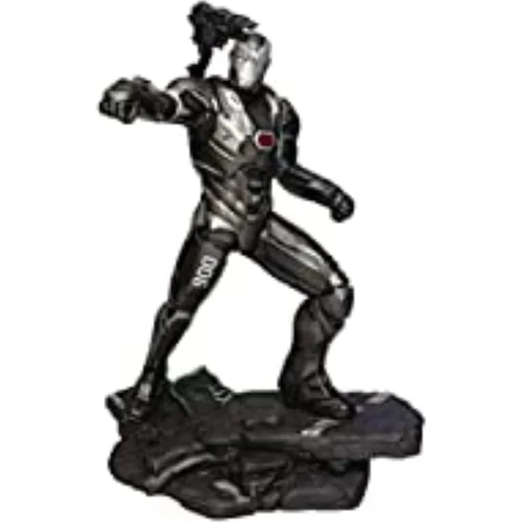 Avengers Endgame Marvel Gallery PVC Statue War Machine 23 cm