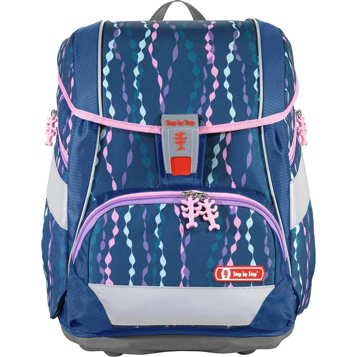 Step by Step 2in1 Plus Schulrucksack-Set 6tlg. mermaid – Bild 7