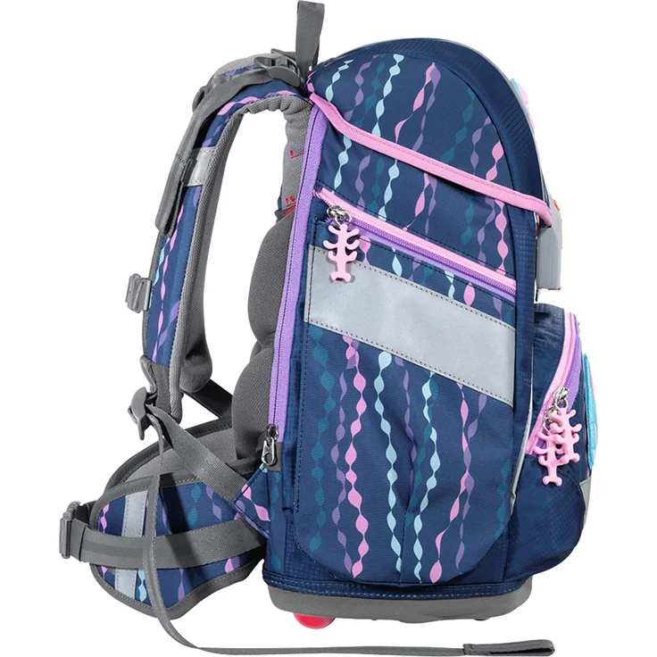 Step by Step 2in1 Plus Schulrucksack-Set 6tlg. mermaid – Bild 4