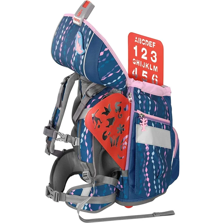 Step by Step 2in1 Plus Schulrucksack-Set 6tlg. mermaid – Bild 6